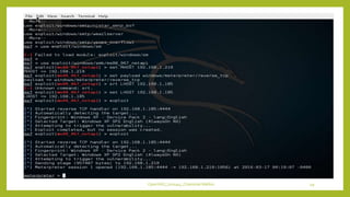 OpenVAS_Group4_Chandrak-Melbin 59
 