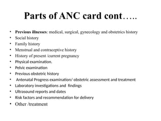 Group 4 Pregnancy & ANC RH Presesntation.pptx