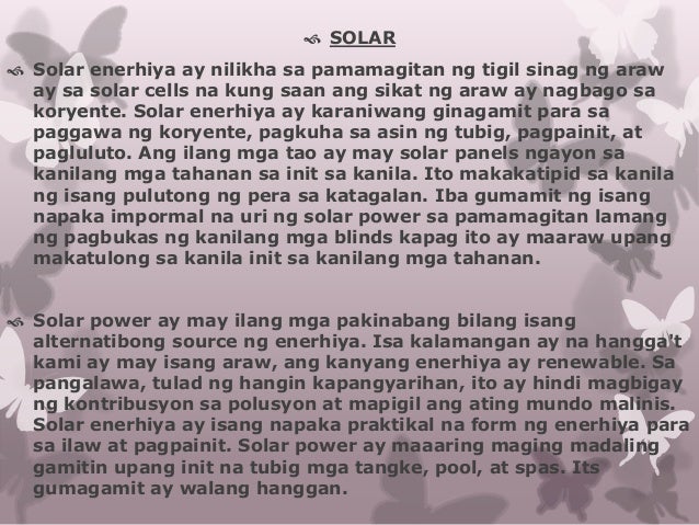 Gamit Ng Natural Gas Gamit Ng Natural Gas