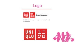 Powerpoint Uniqlo Group 5 (UNIQLO) | PPT