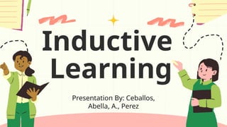 Powerpoint Presentation- Inductive Learning A good Theory | PPTX