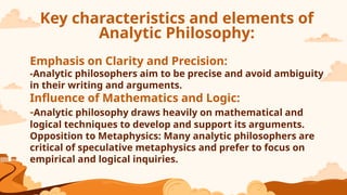 history of philosophy ppt ancient, medieval, modern and contemporary | PPTX