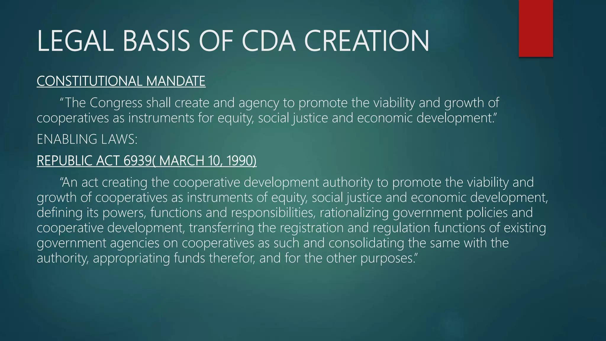 GROUP 5-PROGRAMS AND POLICIES(CDA).pptx