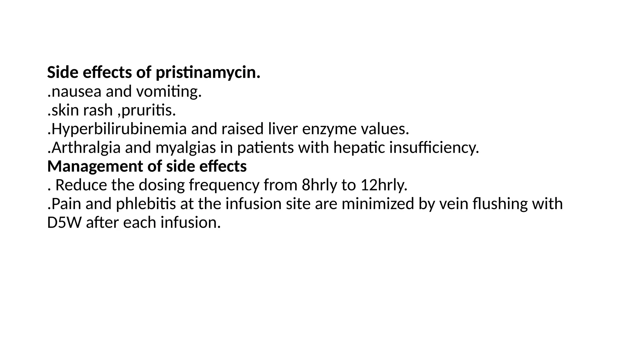 Streptograminis, monoactams and tetracycline SAR (2).pptx