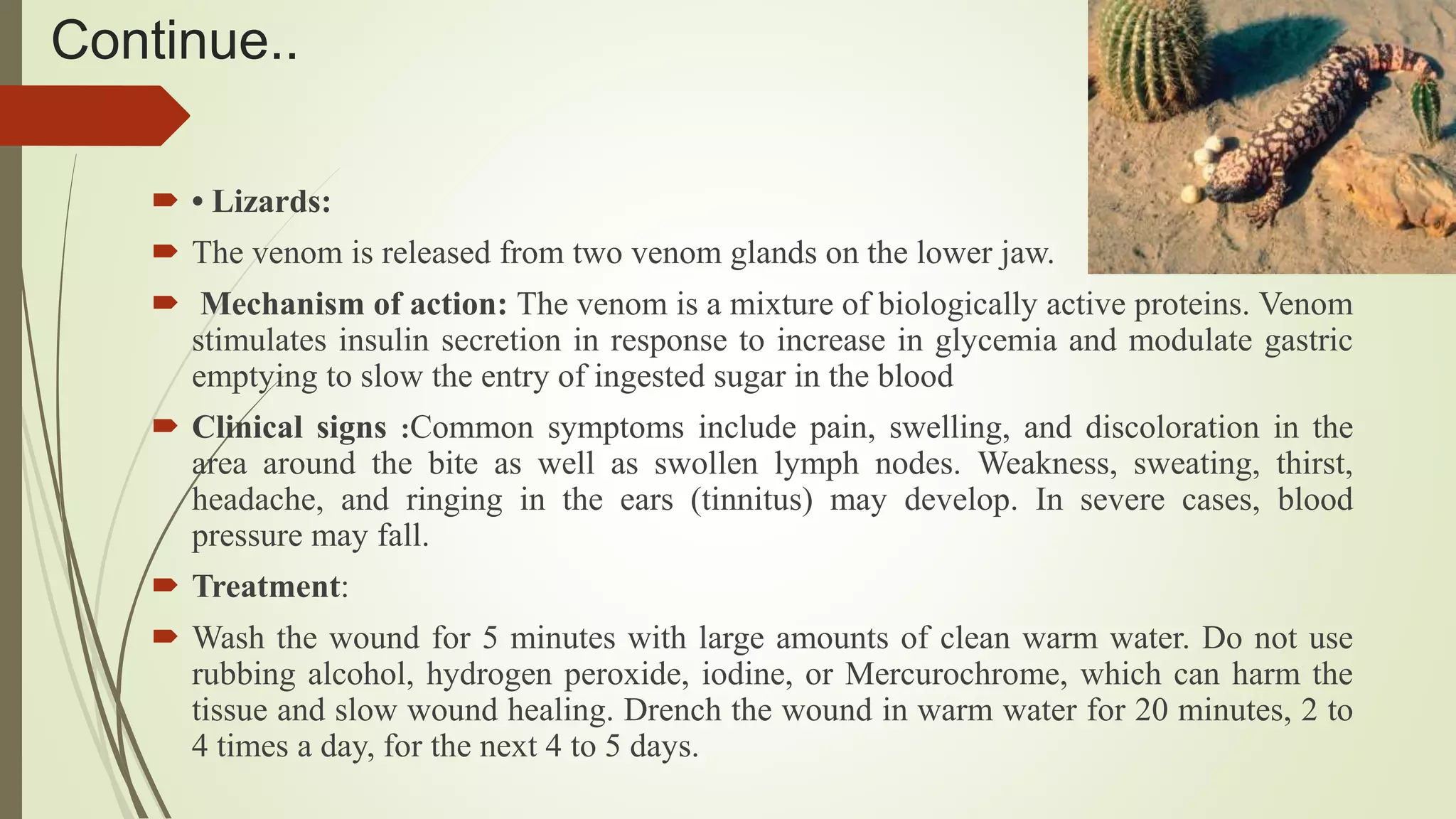 Vendenum Group 5 animal and plant poison.pptx