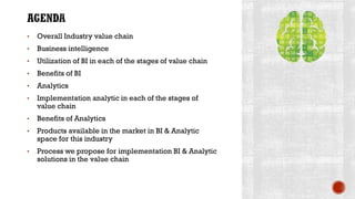 Business Intelligence and Data Analytics in Renewable Energy Sector | PDF