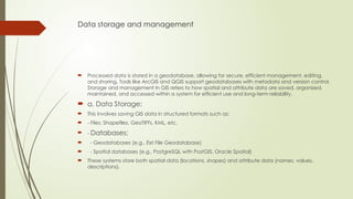 Group 5 Data Processing presentation in GIS.pptx