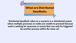 “Understanding Distributed Deadlocks: Causes, Detection | PDF ...