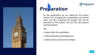 Learning English By Project Based Learning Pptx