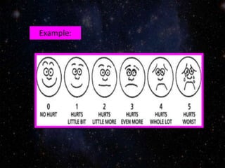 Example:
 