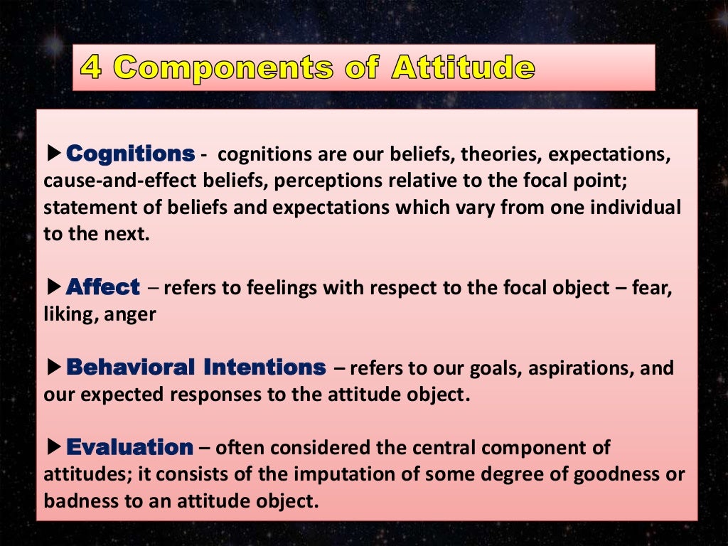 Affective Assessment