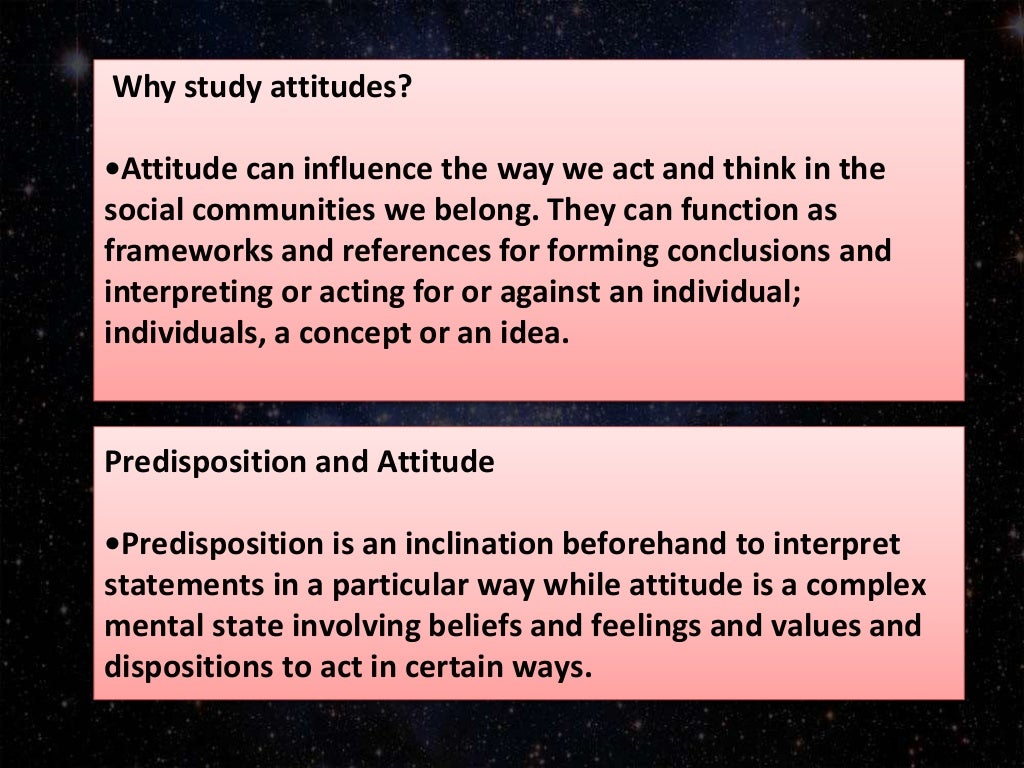 Affective Assessment