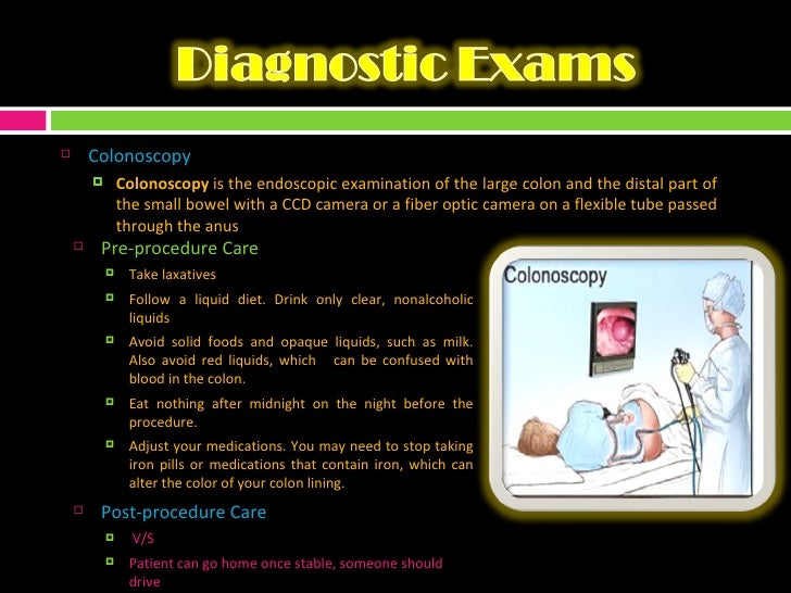 Diet Progression From Clear Liquids Before A Colonoscopy Marcus Reid