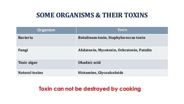 Natural Toxins In Food Definition Natural Toxins In Food Definition