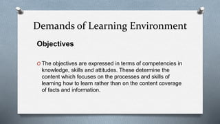 Group 6.1 trends_and_issues_in_curriculum_development | PPTX