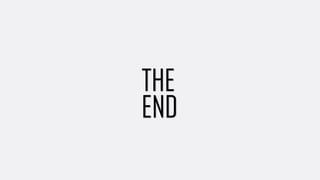 THE
END
 