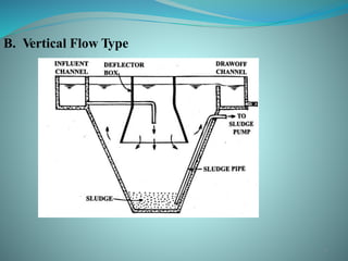 4
B. Vertical Flow Type
 