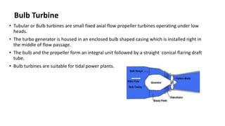 HYDROELECTRIC POWERPLANTS : Major hydroelectric plants operational in ...