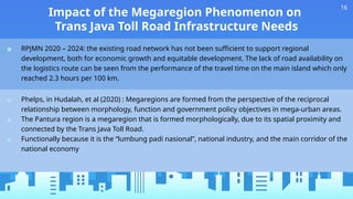 Java Trans Travel Group 6 - the Impact of Trans Java Toll Road to Economy 130422.pptx