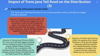 Group 6 - the Impact of Trans Java Toll Road to Economy 130422.pptx