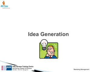 Marketing Management

 