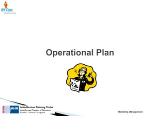 Marketing Management

 