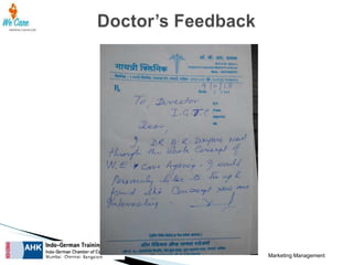 Marketing Management

 