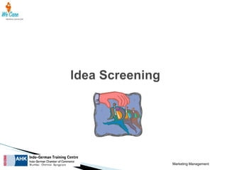 Marketing Management

 