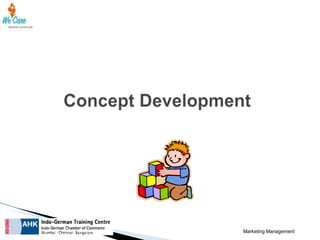 Marketing Management

 