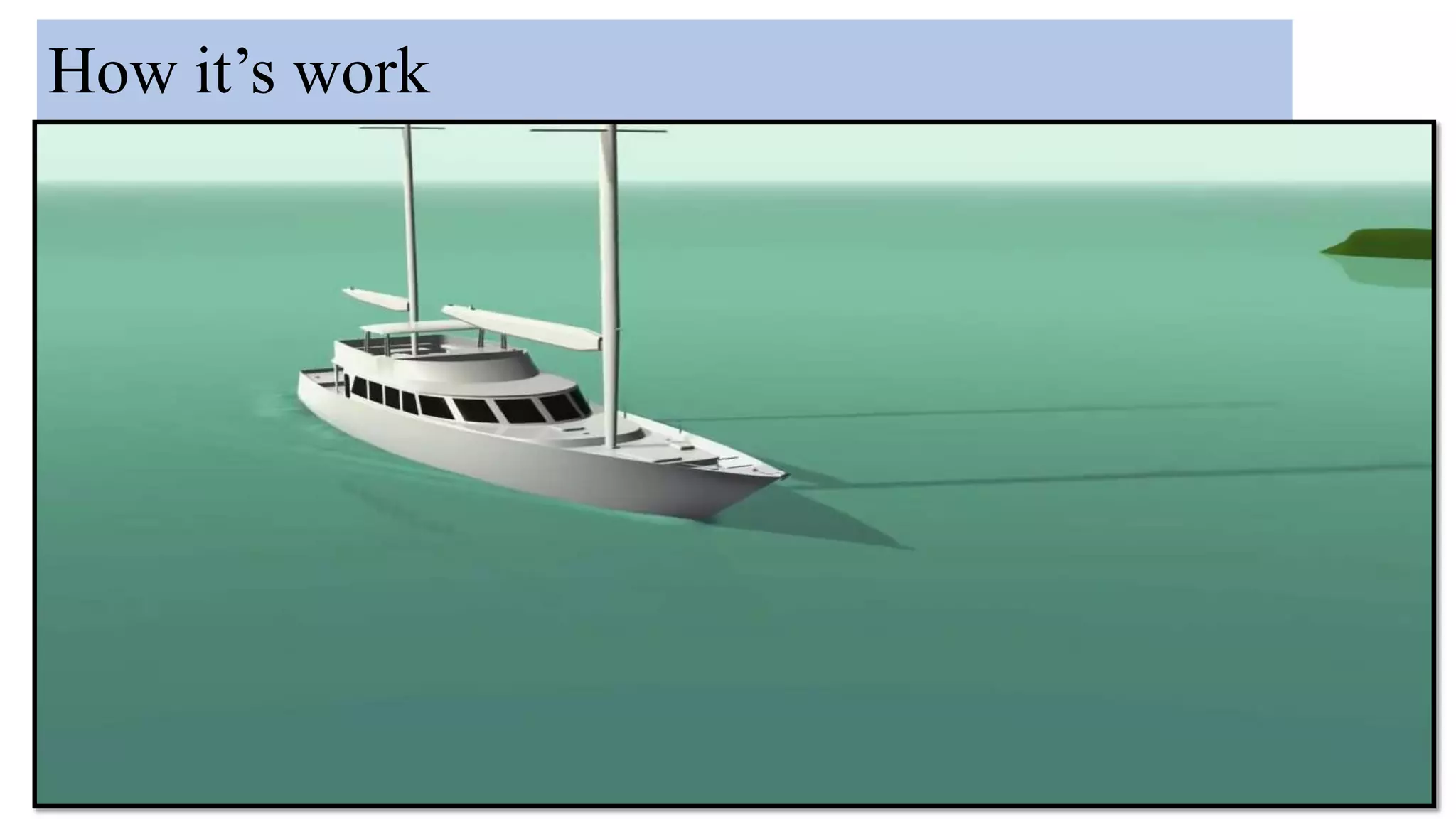 Ship Anchor and it's application | PPTX
