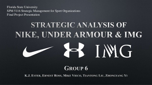 under armour owned by nike