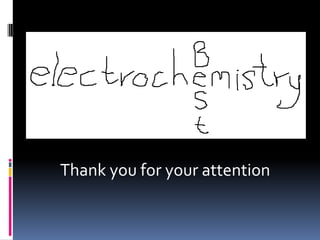 Thank you for your attention
 