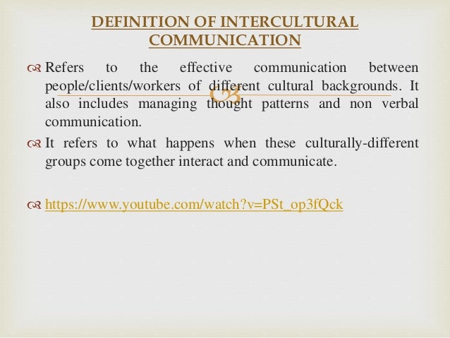 the principle and function of intercultural communication intercultural communication definition