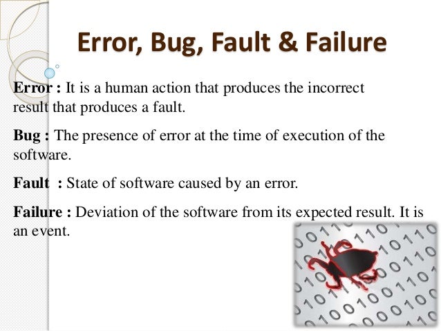 Software Testing