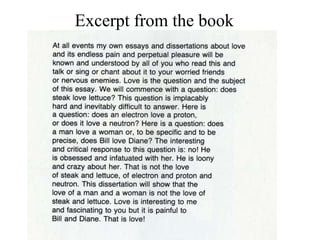 Excerpt from the book
 