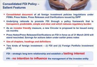 Group+7+ +fdi+fii | PPT