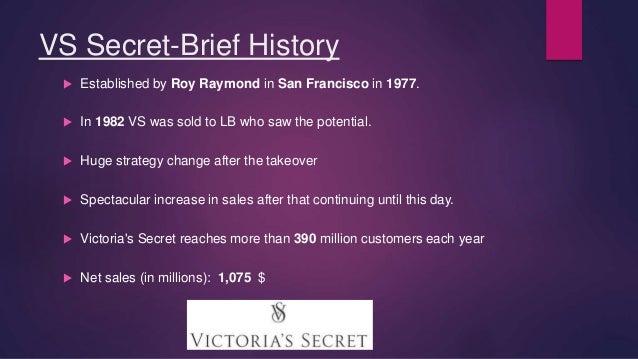 Victoria secret pink keeping the brand hot case study 04 image