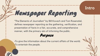 Reportingly Language of Newspaper Reporting in Stylistics .pdf
