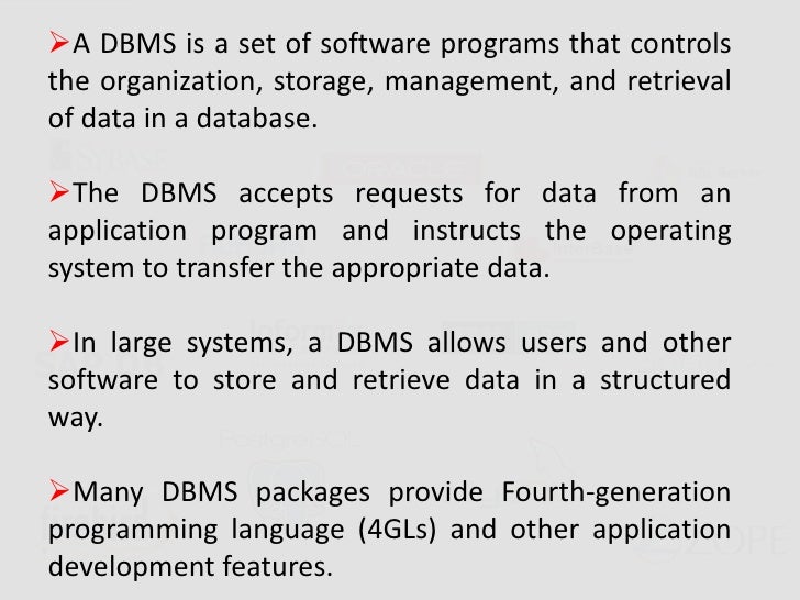 DBMS by Roshni Kumar