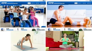 Group 7 presentation: uGym 