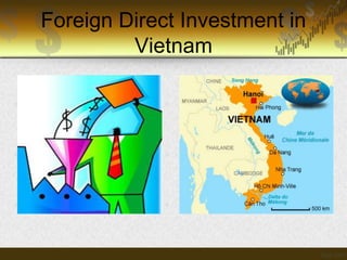 Foreign Direct Investment in
Vietnam

 