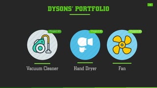Dyson Company Case: Solving Customer Problems in Ways They Never ...