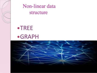 Data structure and its types | PPTX
