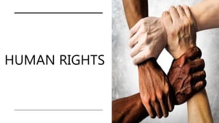 Gender-Based Violence, Survivor, Victim Rights | PPTX