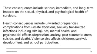 Gender Based Violence Survivor Victim Rights PPTX gender-based-violence-survivor-victim-rights-pptx