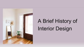 Interior Design.pptx