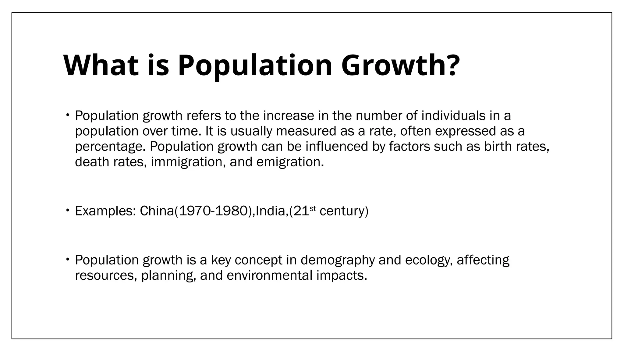 group 8 - overpopulation.pptx very impo | PPTX