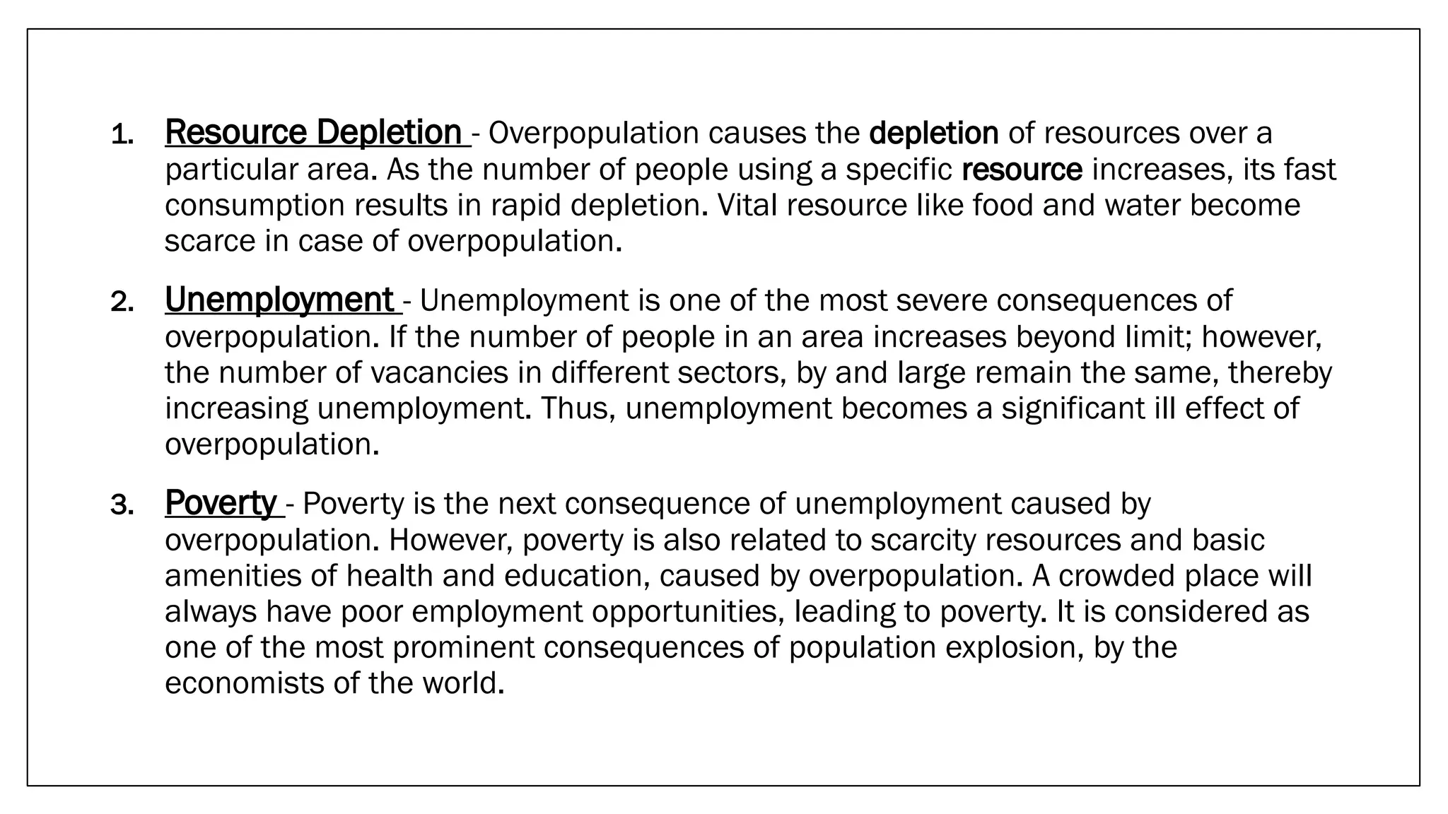 group 8 - overpopulation.pptx very impo | PPTX