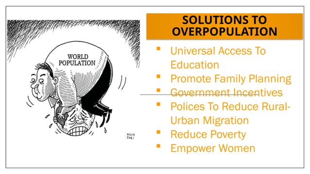group 8 - overpopulation.pptx very impo | PPTX | Environment | Science