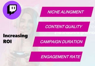 Influencer Marketing: How to choose The Right Influencer? | PPT